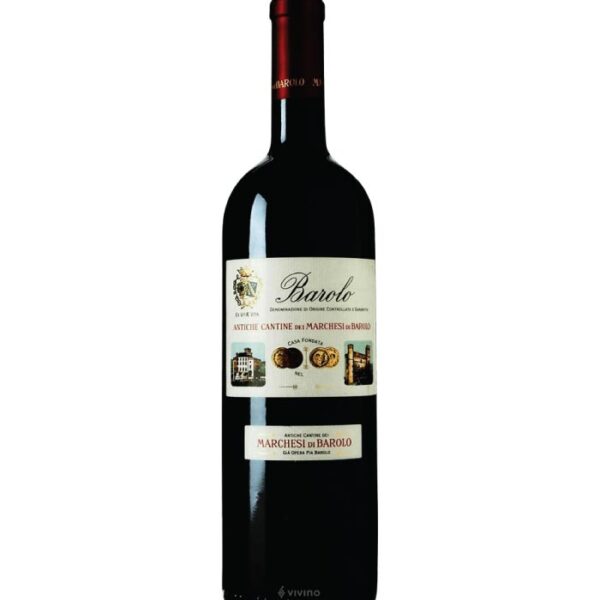 boca Marchesi di Barolo Barolo Tradizione crvenog vina