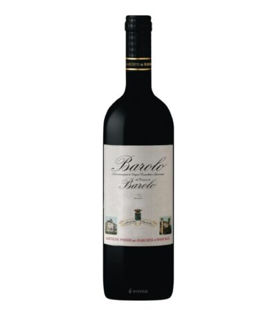 boca Marchesi di Barolo Barolo del Comune di Barolo crvenog vina