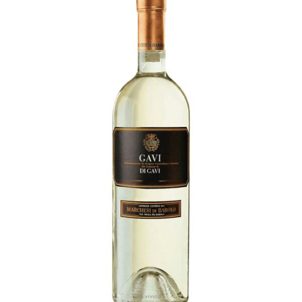 boca Marchesi di Barolo Gavi del Comune di Gavi belog vina