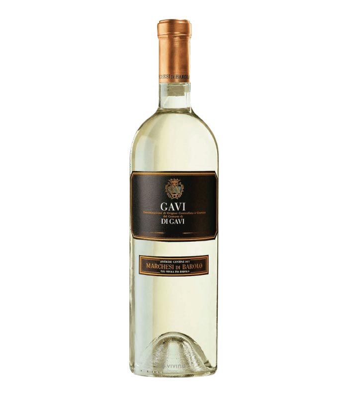 boca Marchesi di Barolo Gavi del Comune di Gavi belog vina