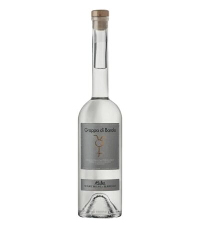 boca Marchesi di Barolo Grappa di Barolo destilata