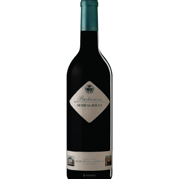 boca Marchesi di Barolo Serragrilli Barbaresco crvenog vina
