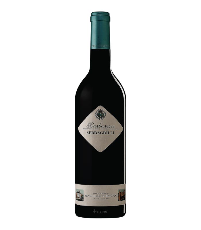 boca Marchesi di Barolo Serragrilli Barbaresco crvenog vina