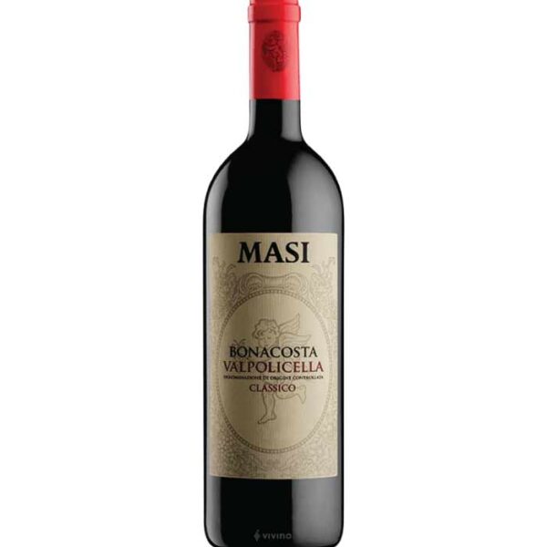 boca Masi Bonacosta Valpolicella Classico crnog vina