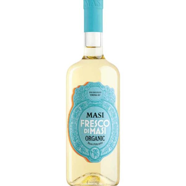 boca Masi Fresco di Masi Organic Bianco belog vina