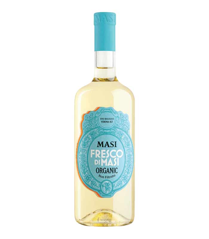 boca Masi Fresco di Masi Organic Bianco belog vina