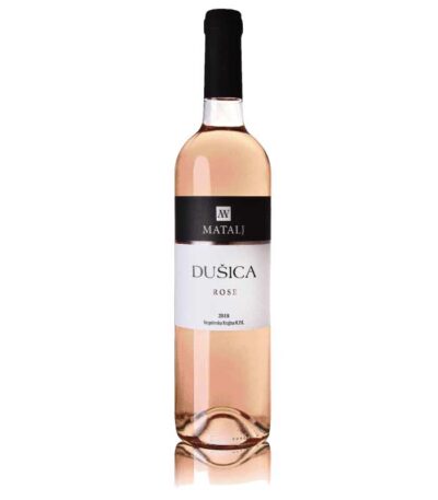 boca Matalj Dušica Rose vina