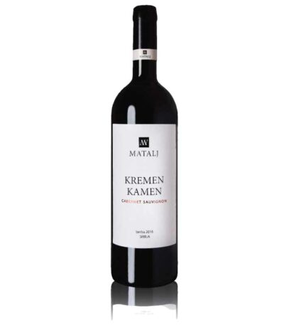 boca Matalj Kremen Kamen Cabernet Sauvignon crvenog vina