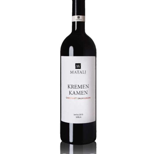 boca Matalj Kremen Kamen Cabernet Sauvignon crvenog vina