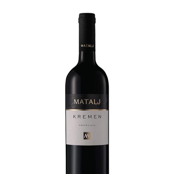 boca Matalj Kremen Kremenjača crvenog vina