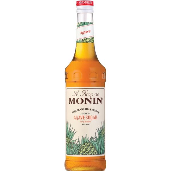 Monin sirup od agave boca.