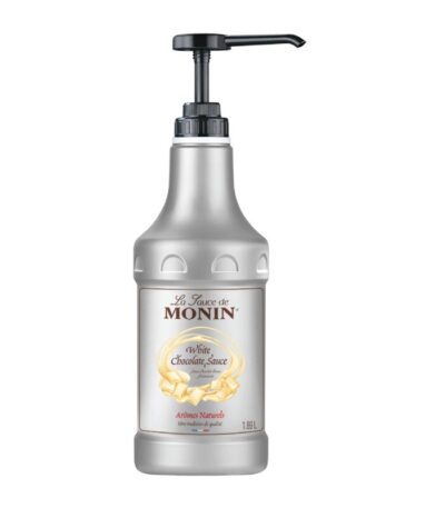 boca Monin Tapinga Bijela Čokolada preliva za profesionalnu upotrebu