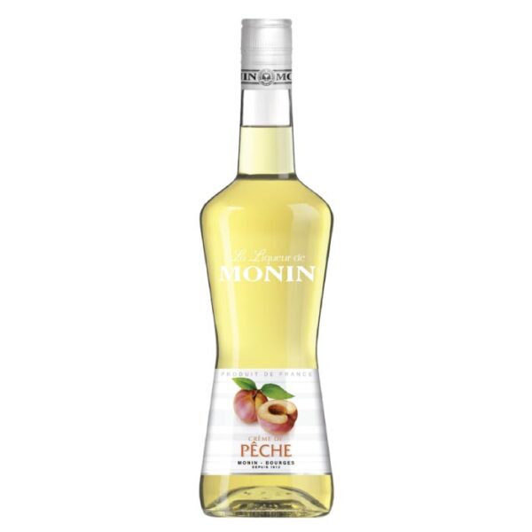 Monin Liker od breskve boca.