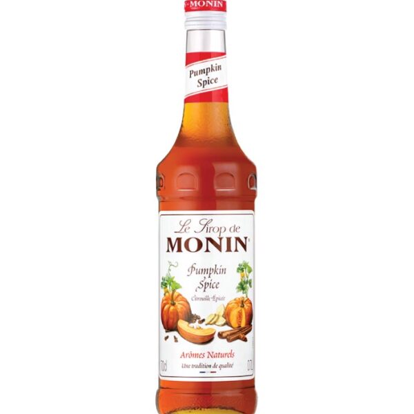 boca Monin Sirupa Bundeva Začin