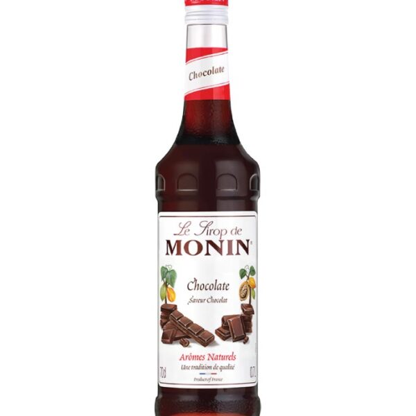 Monin sirup čokolada boca.