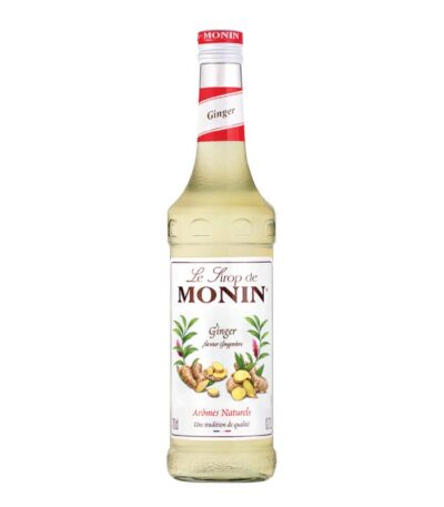Monin Đumbir sirup boca.