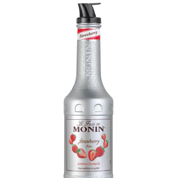 Monin pire jagoda boca.