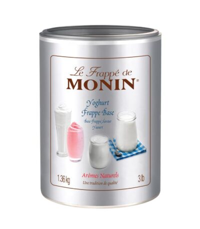 pakovanje Monin Jogurt Frapea