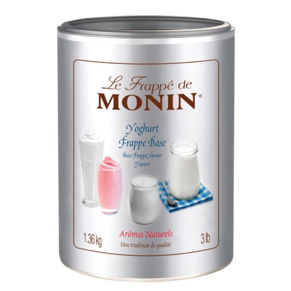 pakovanje Monin Jogurt Frapea
