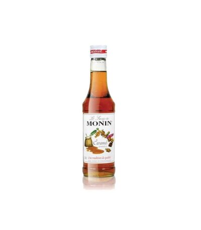 ala boca Monin Sirupa Karamela 250ml