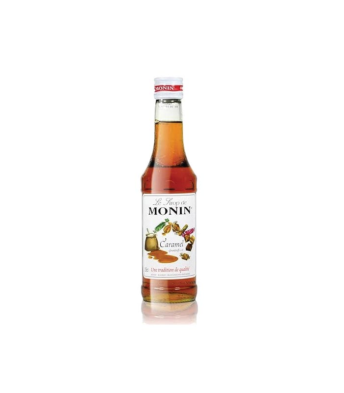 Monin-Karamela-sirup-0.25-L ala boca Monin Sirupa Karamela 250ml