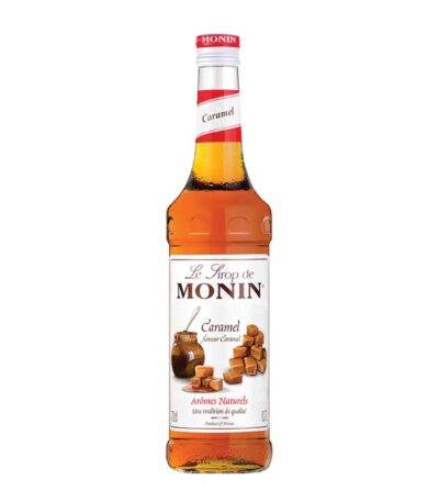 Monin sirup karamela boca.