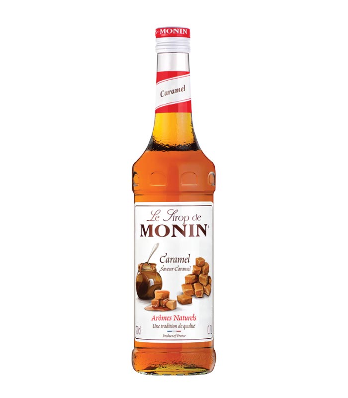 Monin sirup karamela boca.