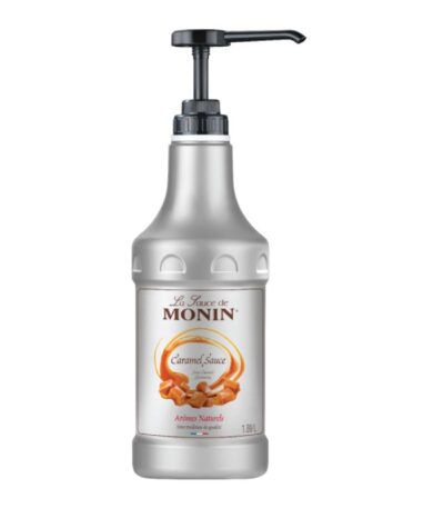 Monin Karamel Taping - 1.89kg - Za Profesionalnu Upotrebu