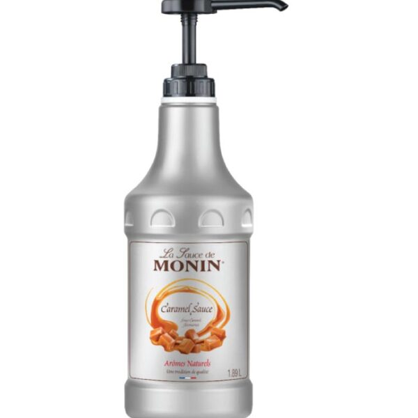 Monin Karamel Taping - 1.89kg - Za Profesionalnu Upotrebu