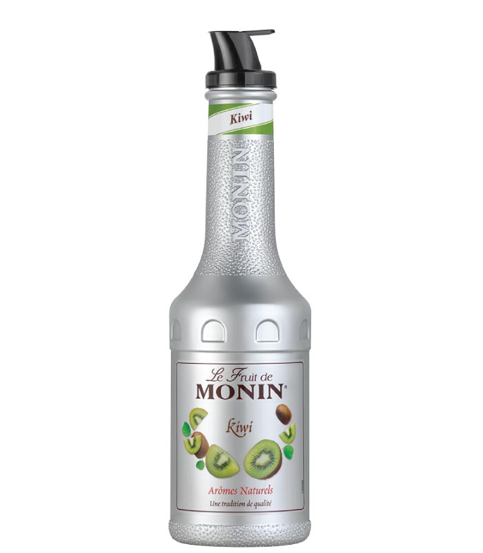 Monin-Kivi-pire Monin pire kivi boca.