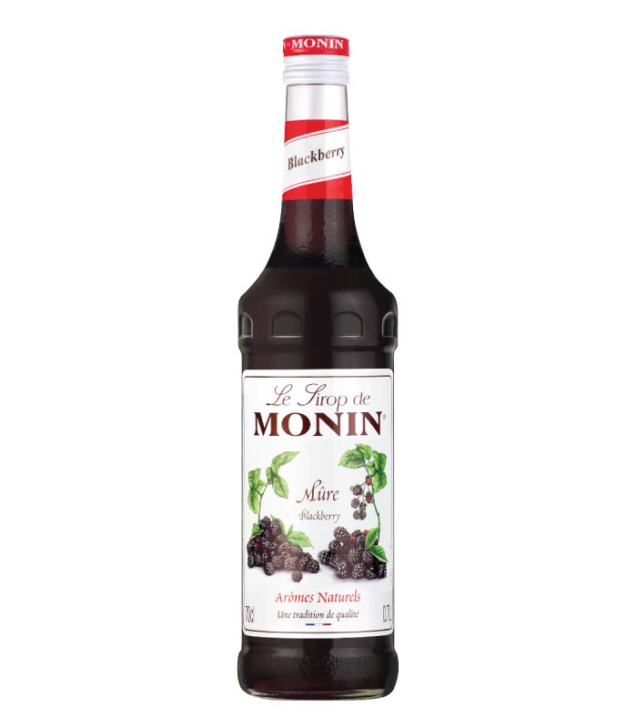 Monin sirup kupina boca.