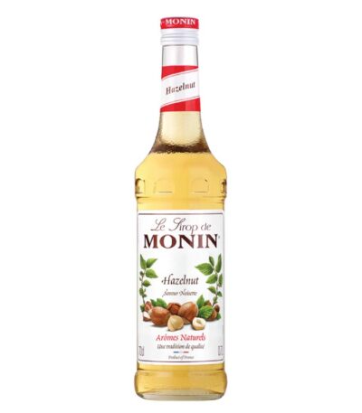 Monin sirup lješnjak boca.