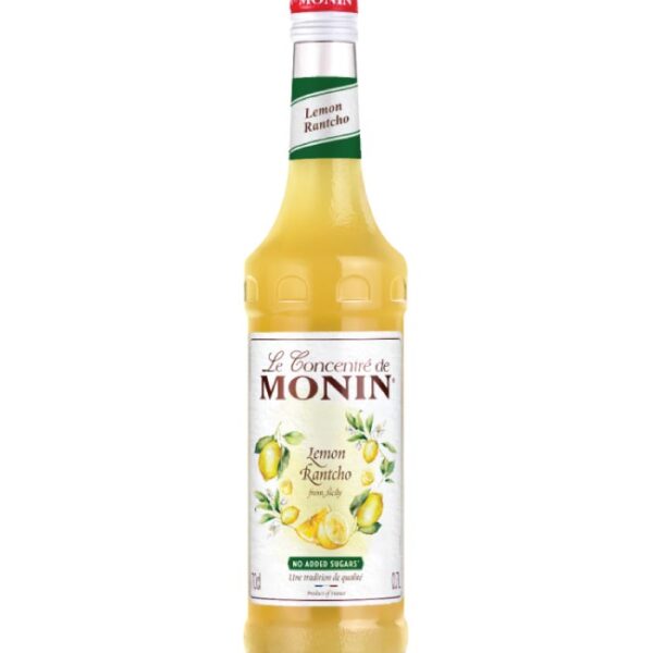 Monin Koncentrat Limun Rantcho boca.
