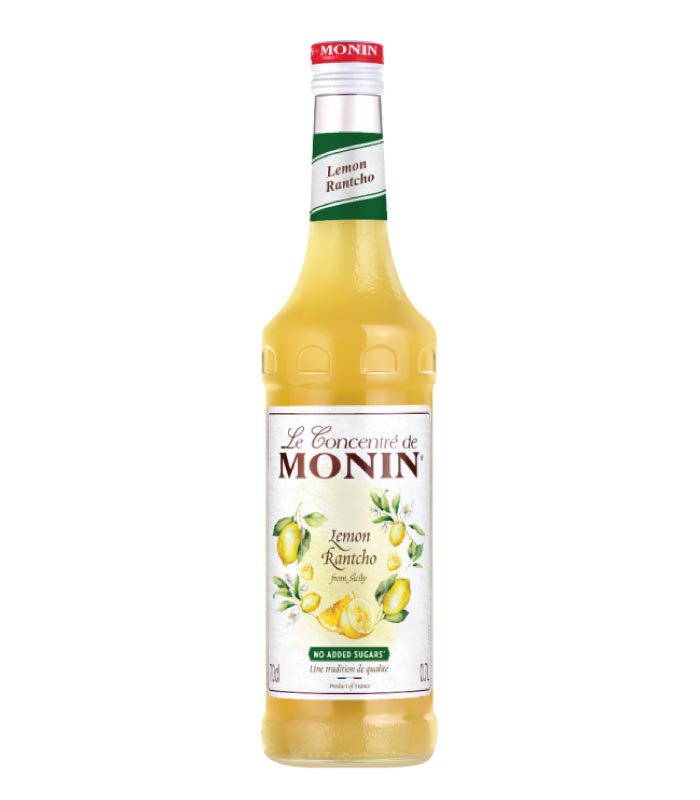 Monin-Limun-Rantcho-sirup-koncentrat Monin Koncentrat Limun Rantcho boca.