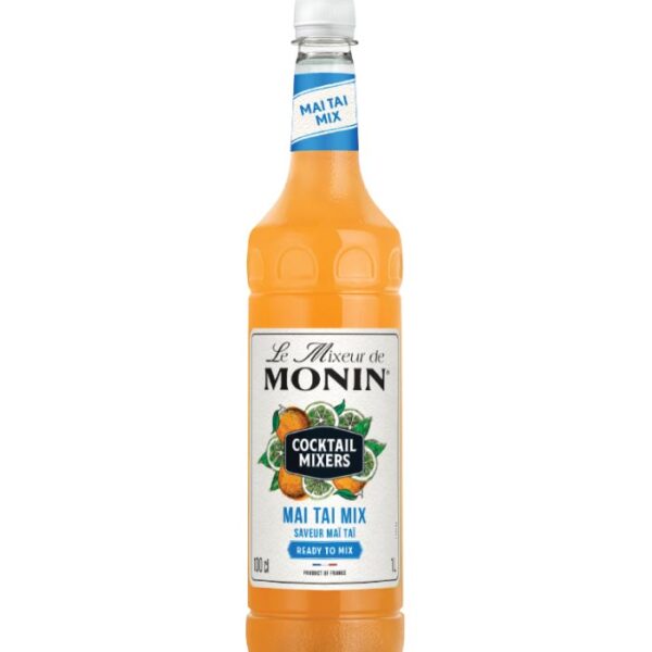 boca Monin Mai Tai Miksa