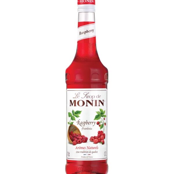 Monin Malina sirup boca.
