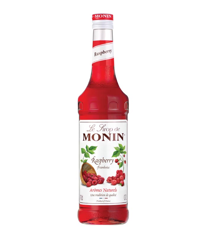 Monin Malina sirup boca.
