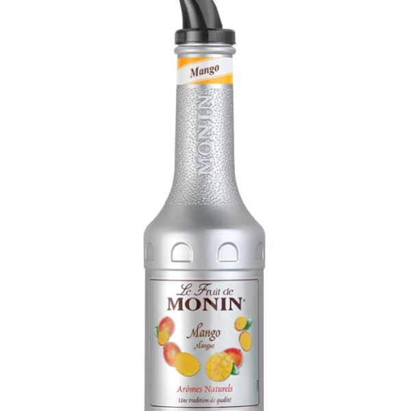 Monin pire mango boca.
