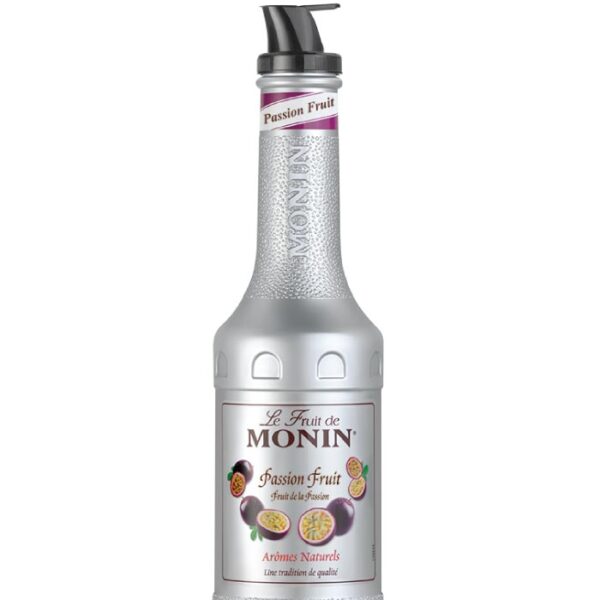Monin Marakuja pire - Egzotičan Sirup za Koktele - Vinum.ba
