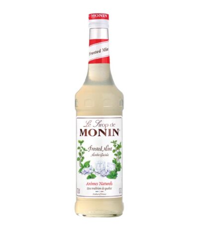 Monin sirup smrznuta menta boca.