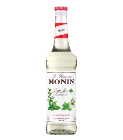 Monin sirup Mojito Menta boca.