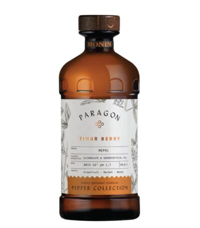 boca Monin Paragon Timur Berry kordijala