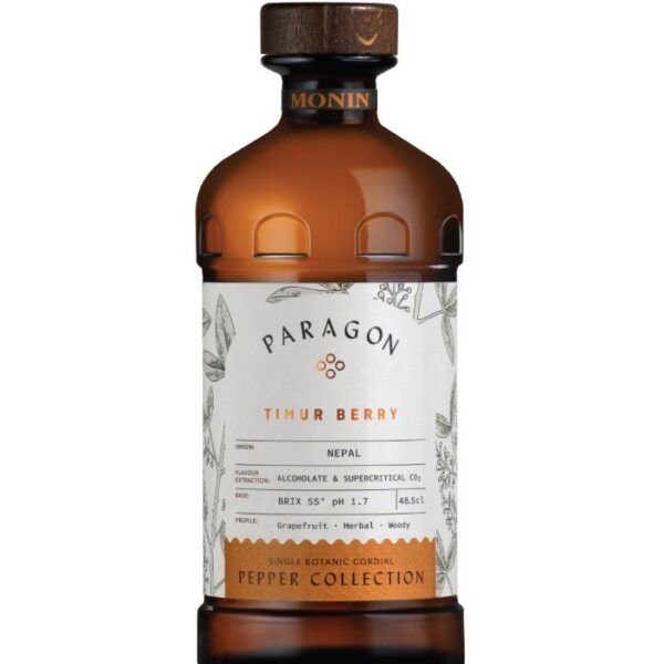 boca Monin Paragon Timur Berry kordijala