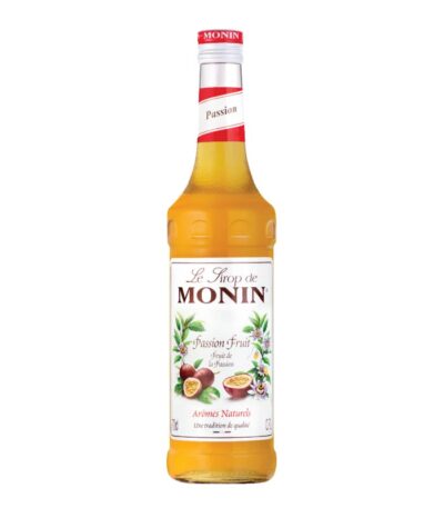 Monin Passion Fruit sirup - Egzotičan Sirup za Koktele - Vinum.ba