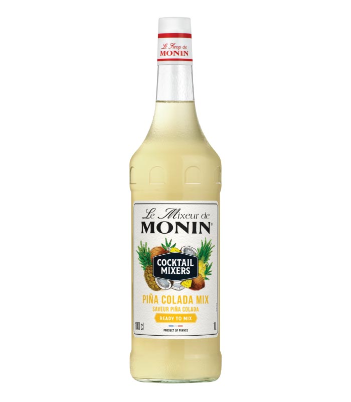 Monin-Pina-Colada-mixers boca Monin Piña Colada Miksa