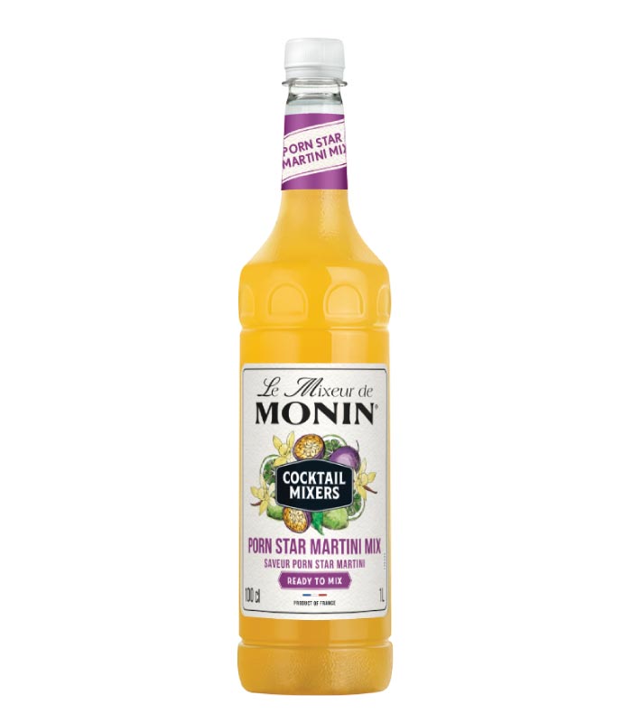 Monin-Porn-Star-Martini-mixers boca Monin Porn Star Martini Miksera