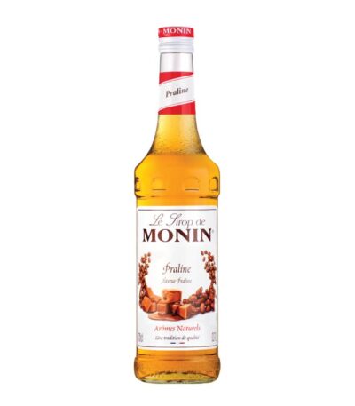 Monin sirup praline boca.