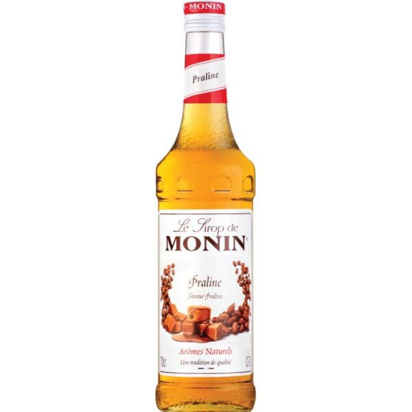 Monin sirup praline boca.