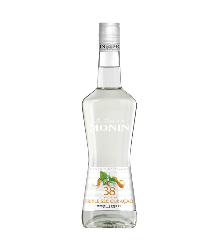 Monin Triple Sec Curaçao liker boca.