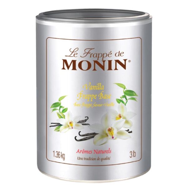 pakovanje Monin Vanila Frapea